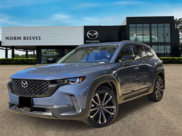 2025 Mazda CX-50 2.5 S Premium Plus Package