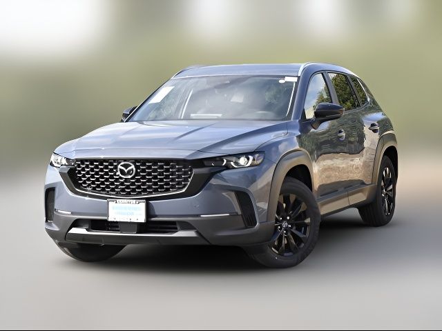 2025 Mazda CX-50 2.5 S Premium Plus Package