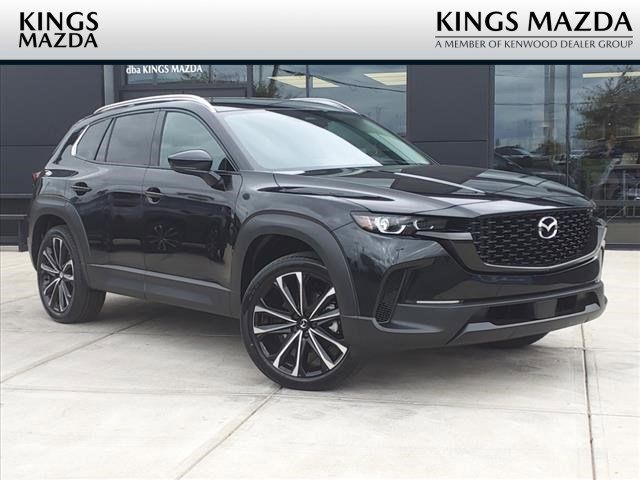 2025 Mazda CX-50 2.5 S Premium Plus Package