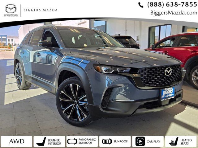 2025 Mazda CX-50 2.5 S Premium Plus Package