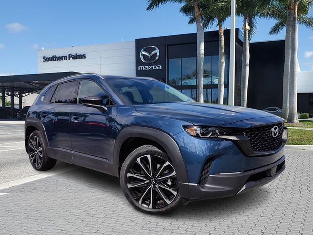 2025 Mazda CX-50 2.5 S Premium Plus Package