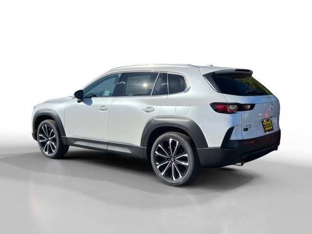 2025 Mazda CX-50 2.5 S Premium Plus Package