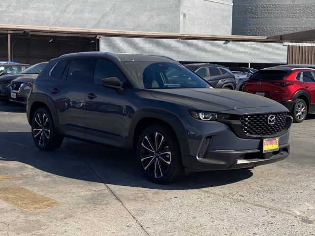 2025 Mazda CX-50 2.5 S Premium Plus Package