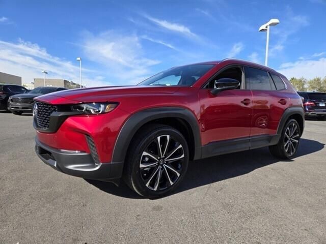 2025 Mazda CX-50 2.5 S Premium Plus Package