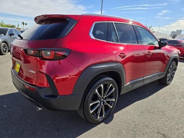 2025 Mazda CX-50 2.5 S Premium Plus Package