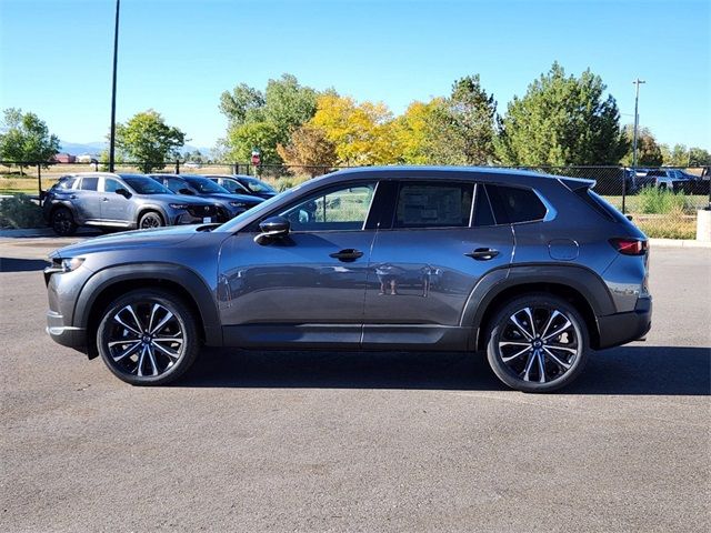 2025 Mazda CX-50 2.5 S Premium Plus Package