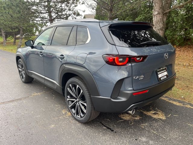 2025 Mazda CX-50 2.5 S Premium Plus Package