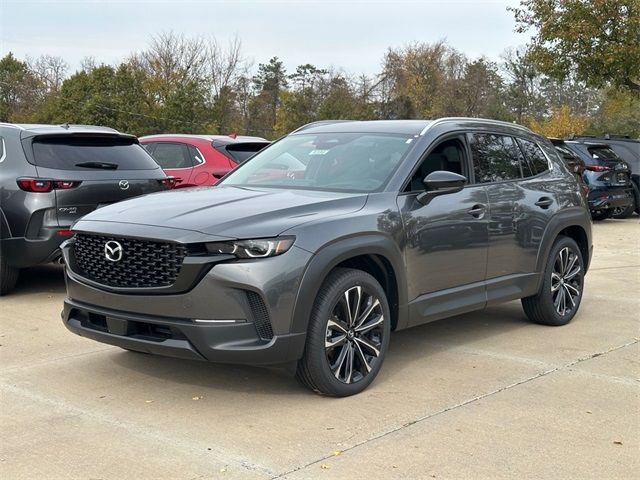 2025 Mazda CX-50 2.5 S Premium Plus Package