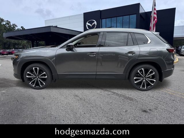 2025 Mazda CX-50 2.5 S Premium Plus Package