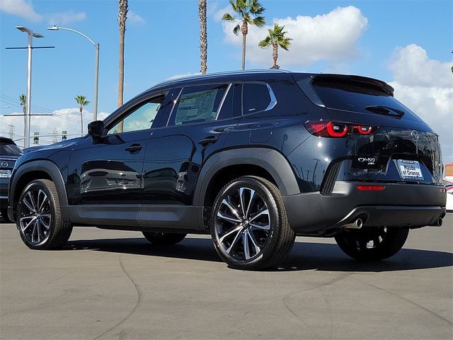 2025 Mazda CX-50 2.5 S Premium Plus Package