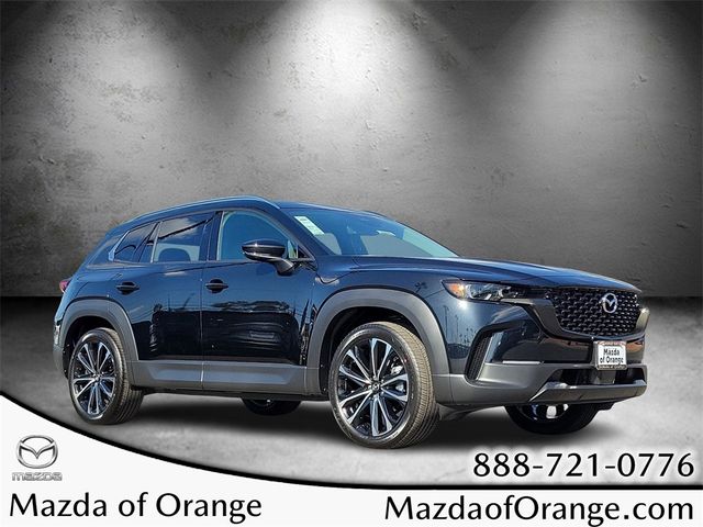 2025 Mazda CX-50 2.5 S Premium Plus Package