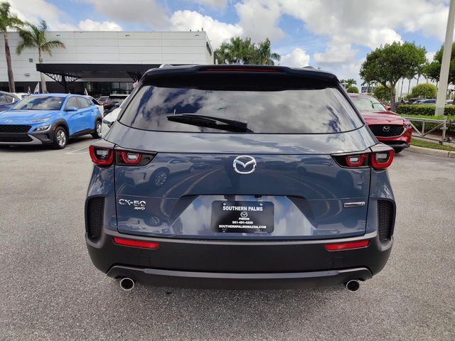 2025 Mazda CX-50 2.5 S Premium Plus Package