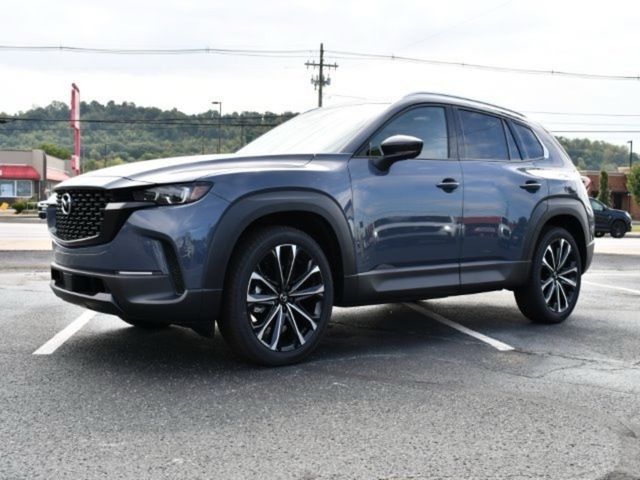 2025 Mazda CX-50 2.5 S Premium Plus Package