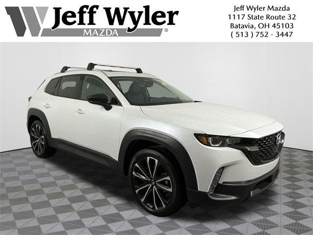 2025 Mazda CX-50 2.5 S Premium Plus Package