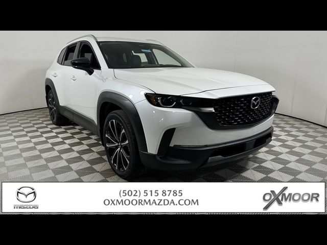 2025 Mazda CX-50 2.5 S Premium Plus Package