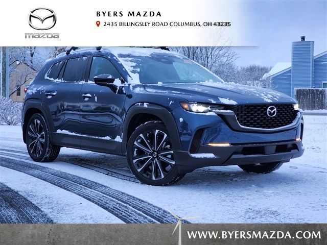 2025 Mazda CX-50 2.5 S Premium Plus Package