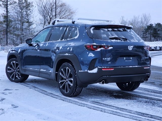 2025 Mazda CX-50 2.5 S Premium Plus Package