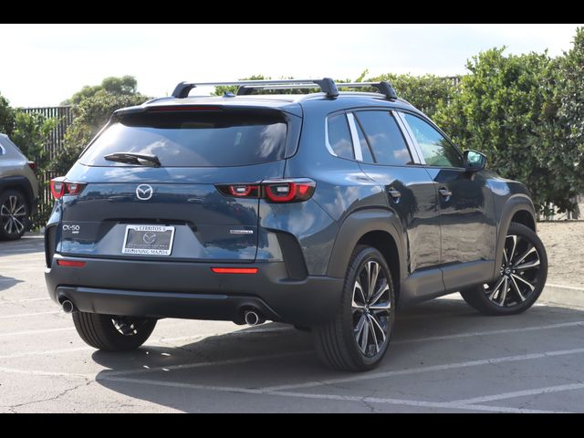 2025 Mazda CX-50 2.5 S Premium Plus Package