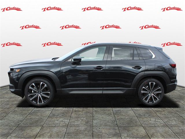 2025 Mazda CX-50 2.5 S Premium Plus Package