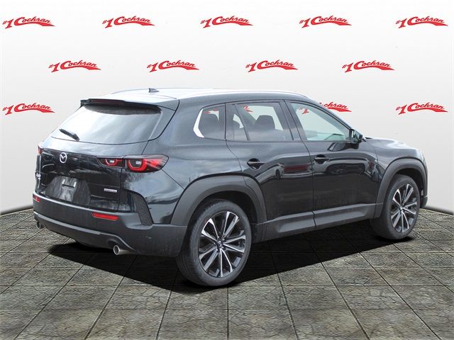 2025 Mazda CX-50 2.5 S Premium Plus Package