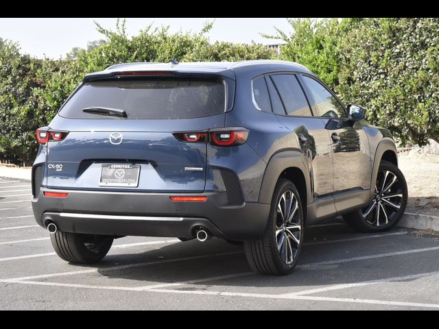 2025 Mazda CX-50 2.5 S Premium Plus Package