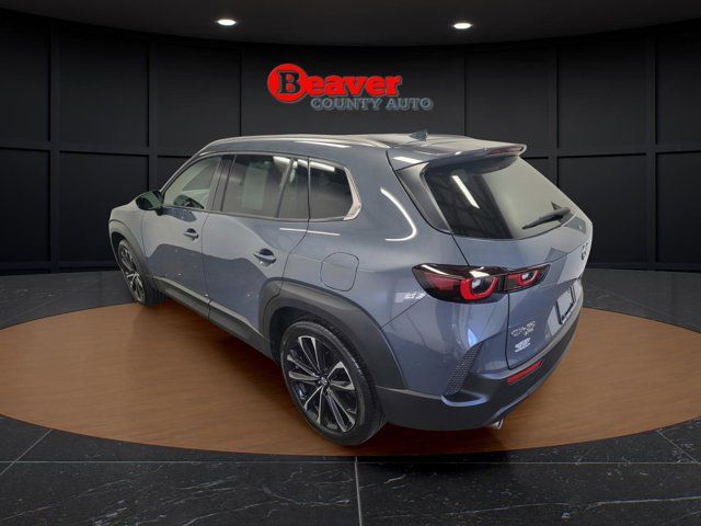 2025 Mazda CX-50 2.5 S Premium Plus Package