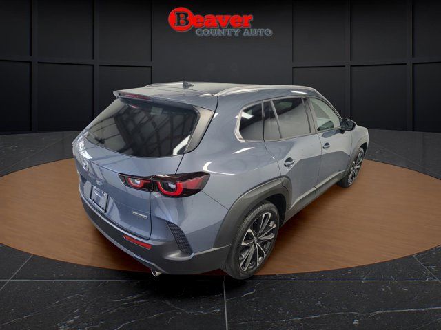 2025 Mazda CX-50 2.5 S Premium Plus Package