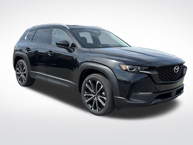 2025 Mazda CX-50 2.5 S Premium Plus Package