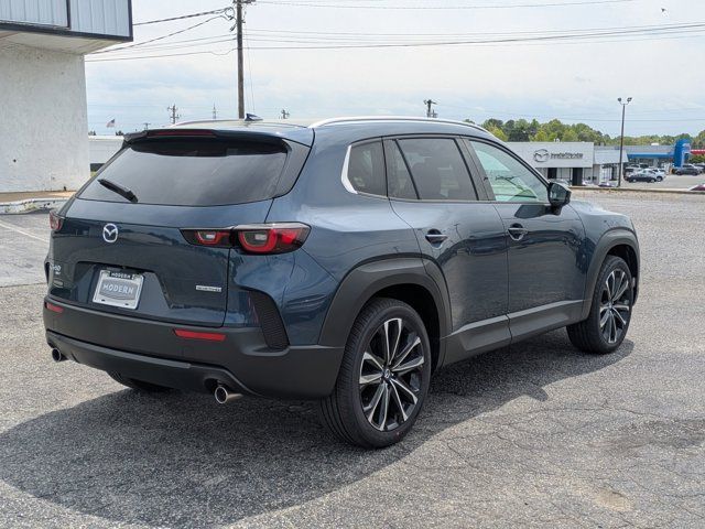 2025 Mazda CX-50 2.5 S Premium Plus Package