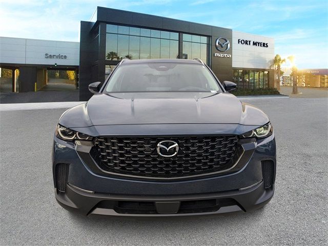 2025 Mazda CX-50 2.5 S Premium Plus Package