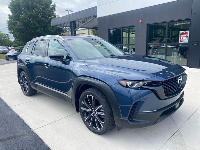 2025 Mazda CX-50 2.5 S Premium Plus Package