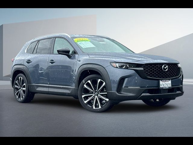 2025 Mazda CX-50 2.5 S Premium Plus Package
