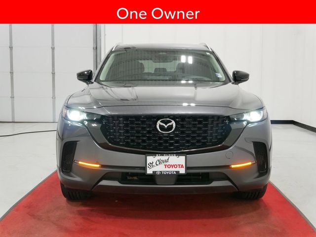 2025 Mazda CX-50 2.5 S Premium Plus Package