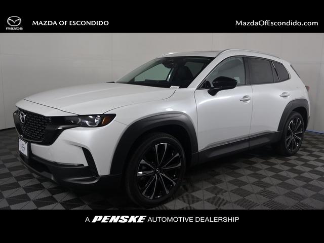 2025 Mazda CX-50 2.5 S Premium Plus Package