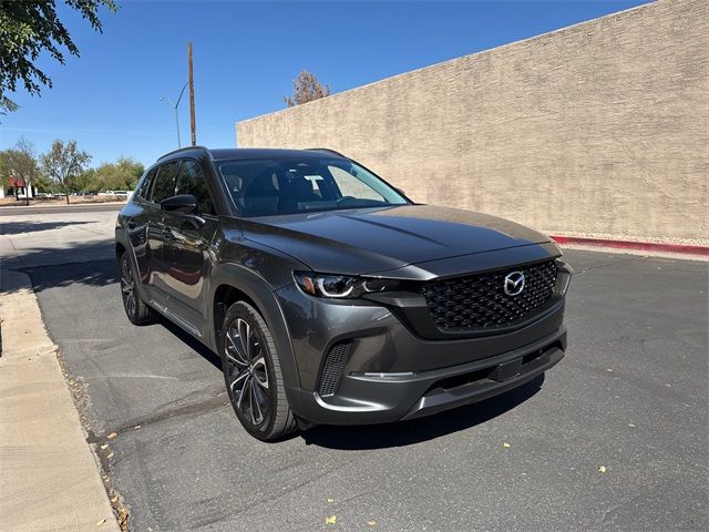 2025 Mazda CX-50 2.5 S Premium Plus Package