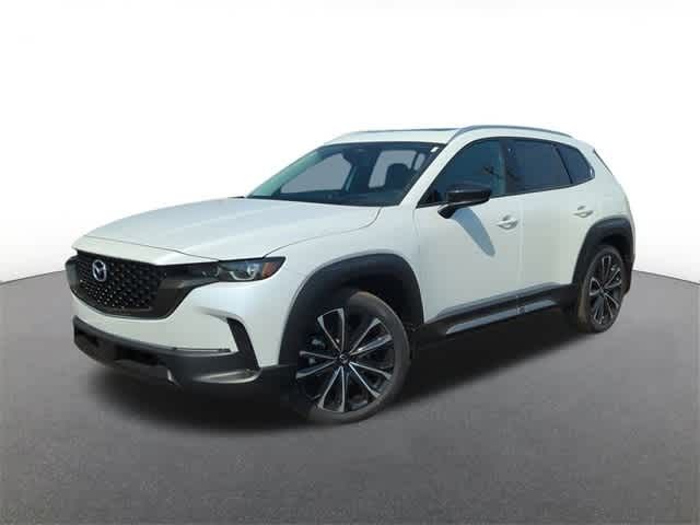 2025 Mazda CX-50 2.5 S Premium Plus Package