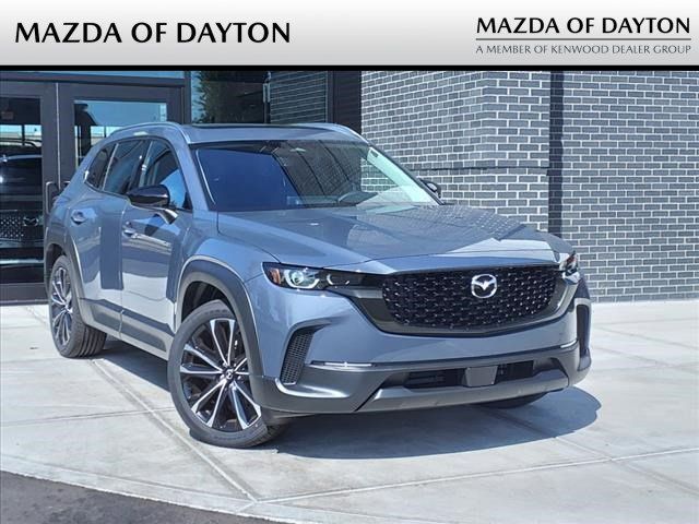 2025 Mazda CX-50 2.5 S Premium Plus Package