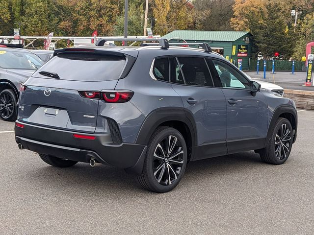 2025 Mazda CX-50 2.5 S Premium Plus Package