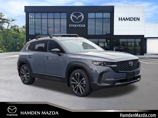 2025 Mazda CX-50 2.5 S Premium Plus Package