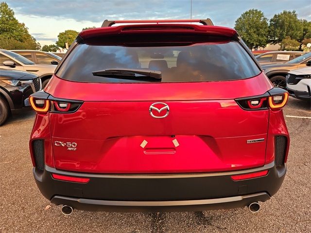 2025 Mazda CX-50 2.5 S Premium Plus Package