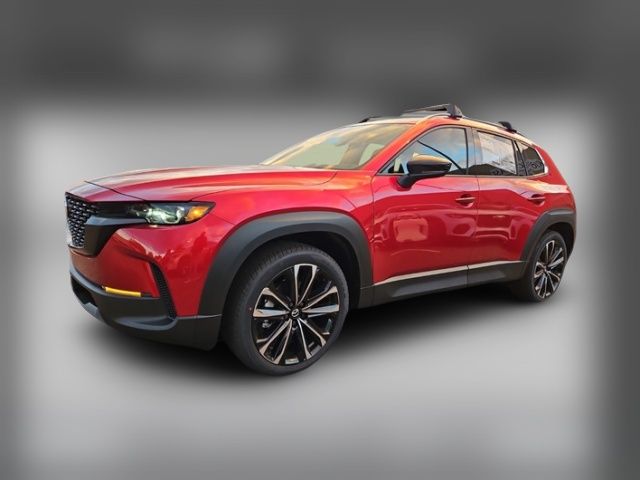 2025 Mazda CX-50 2.5 S Premium Plus Package