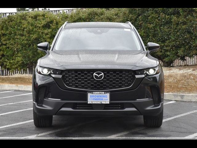 2025 Mazda CX-50 2.5 S Premium Plus Package