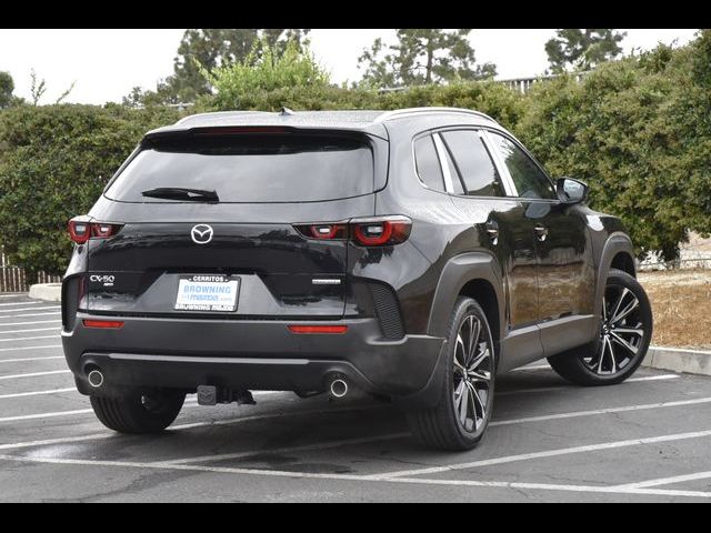 2025 Mazda CX-50 2.5 S Premium Plus Package