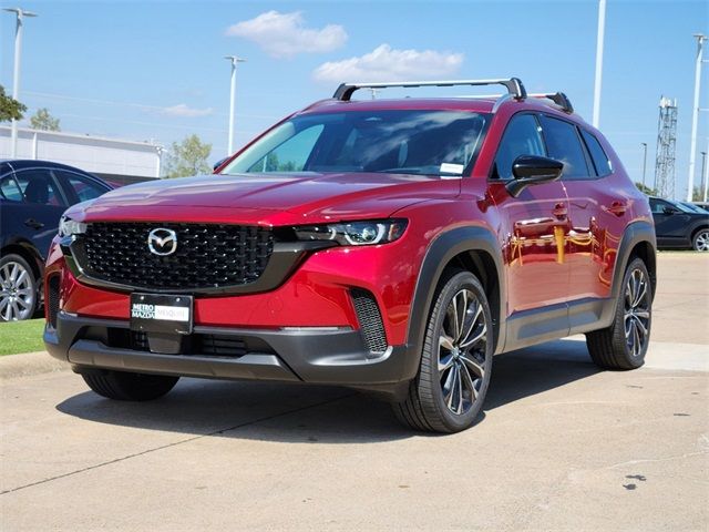 2025 Mazda CX-50 2.5 S Premium Plus Package