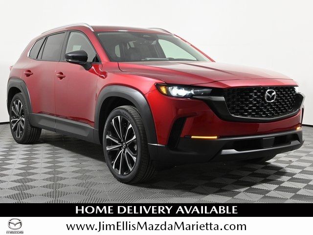 2025 Mazda CX-50 2.5 S Premium Plus Package