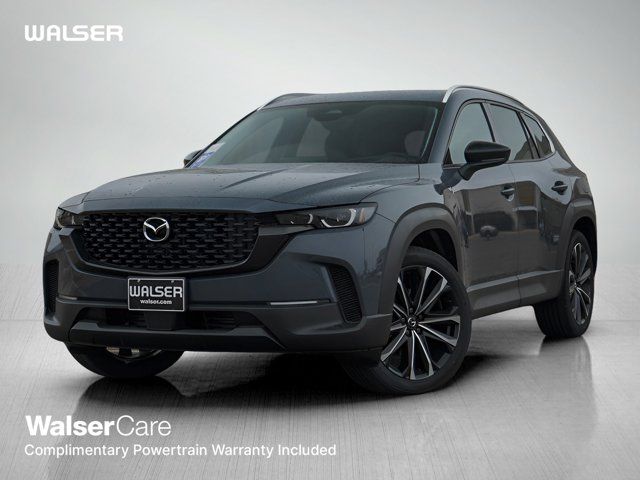 2025 Mazda CX-50 2.5 S Premium Plus Package