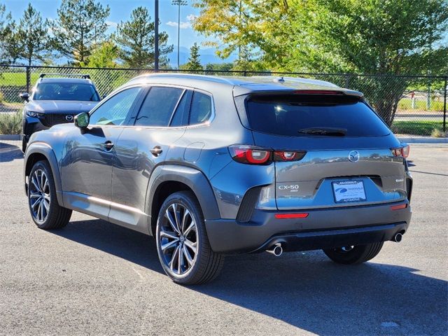 2025 Mazda CX-50 2.5 S Premium Plus Package