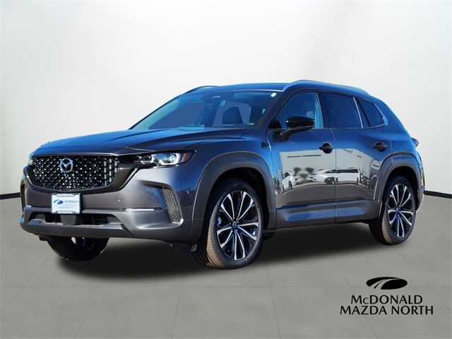 2025 Mazda CX-50 2.5 S Premium Plus Package