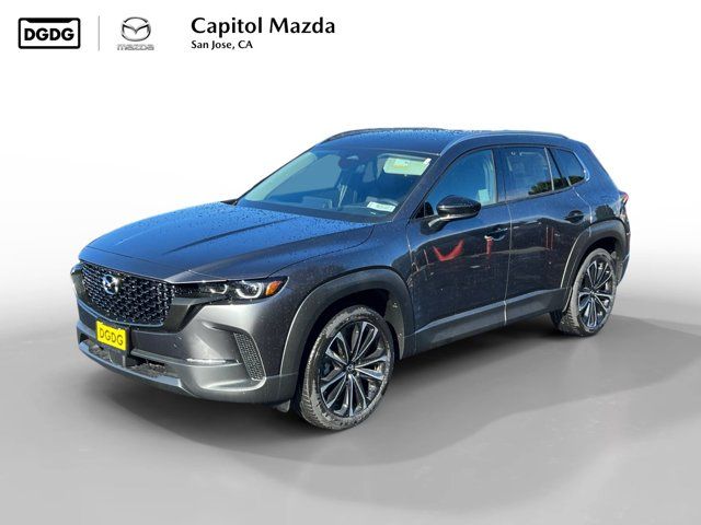 2025 Mazda CX-50 2.5 S Premium Plus Package