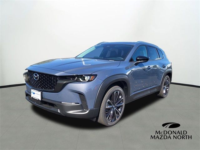 2025 Mazda CX-50 2.5 S Premium Plus Package